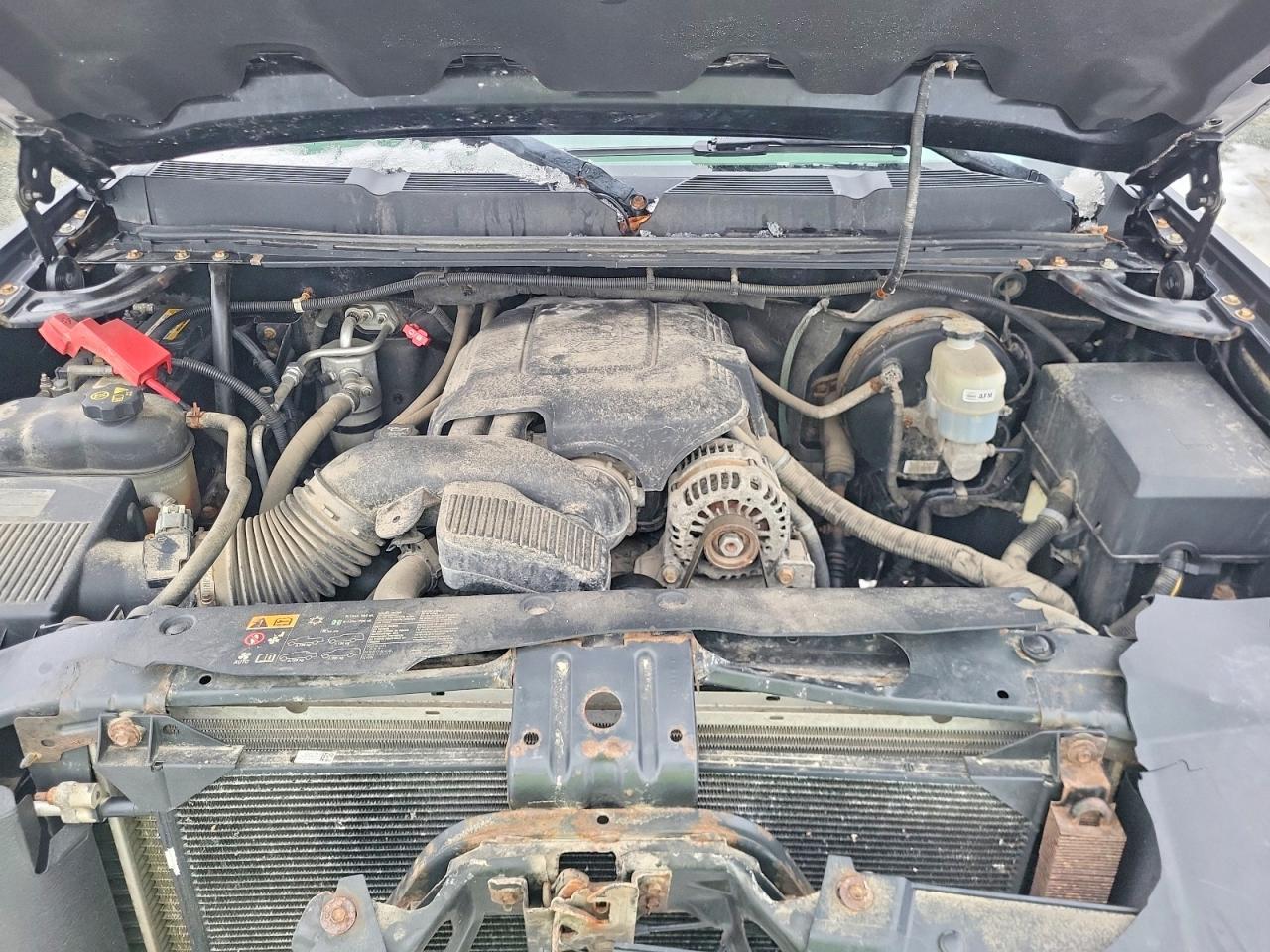 2011 Chevrolet Silverado K1500 LT