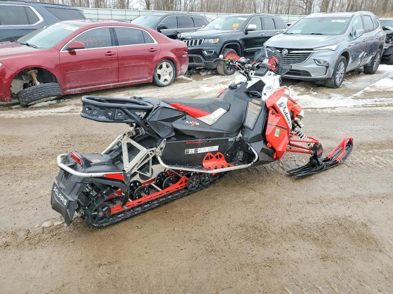 2015 Polaris Switchback 800 PRO-S
