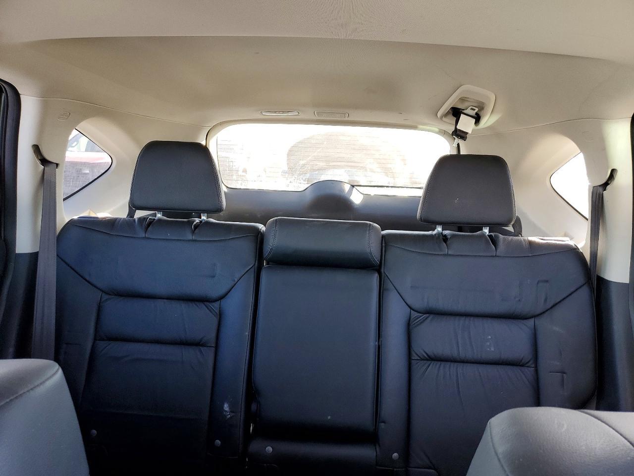 2012 Honda Cr-v exl