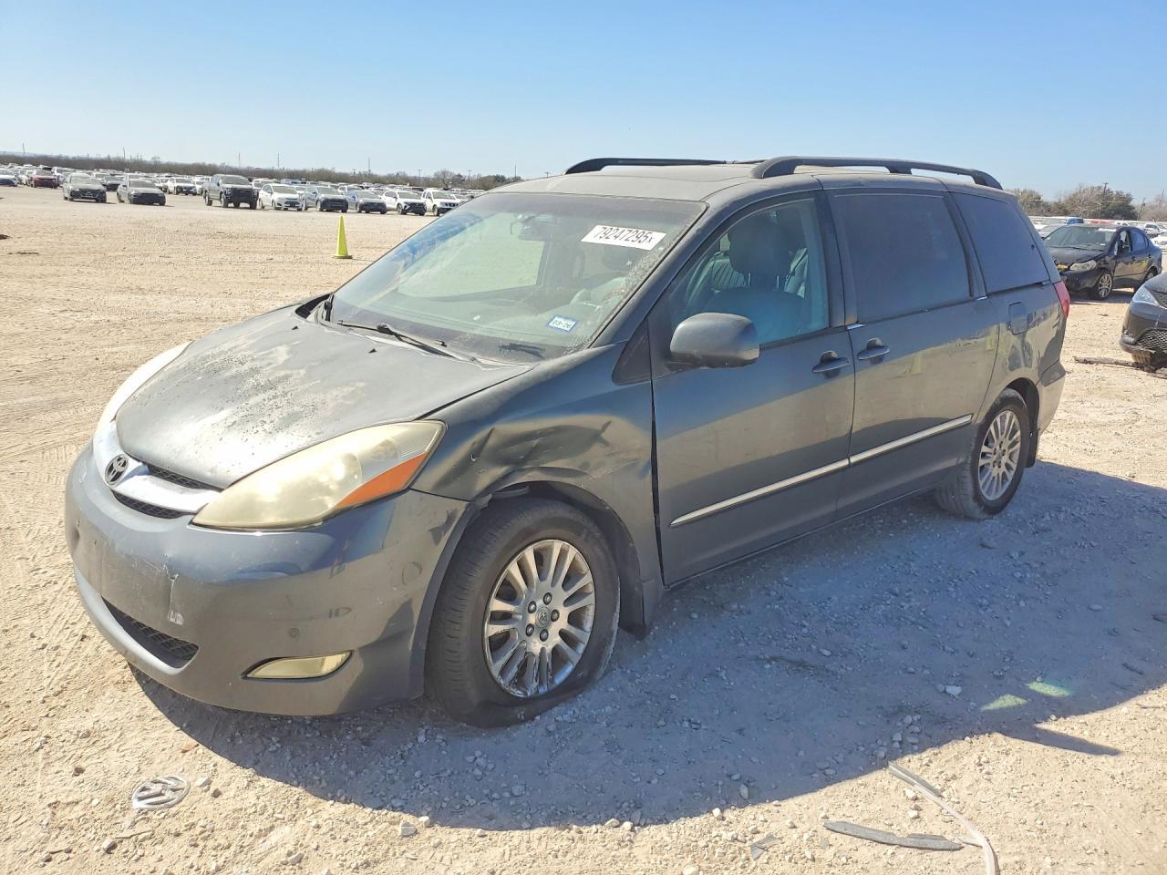 2010 Toyota Sienna xle Limited