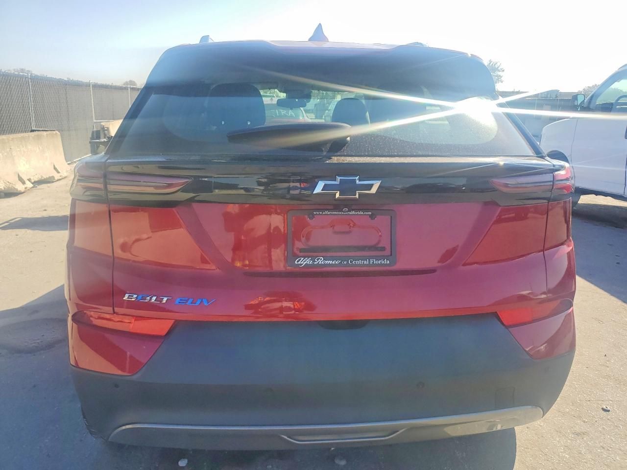 2022 Chevrolet Bolt euv lt