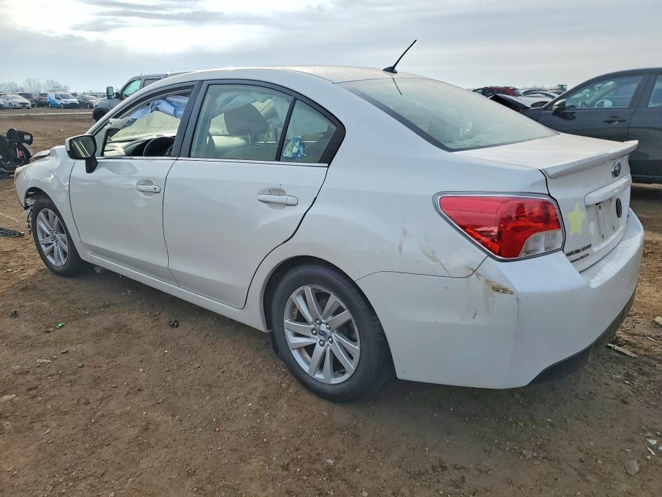2016 Subaru Impreza Premium