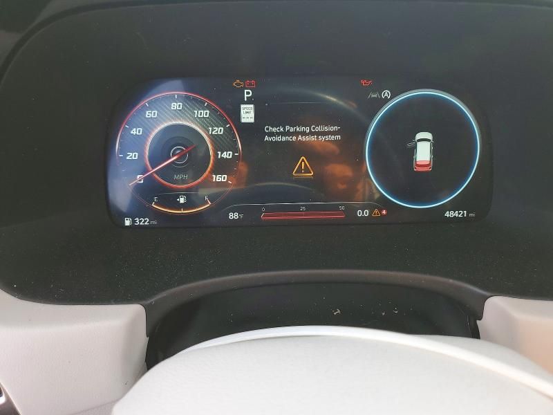 2023 Hyundai Palisade Calligraphy