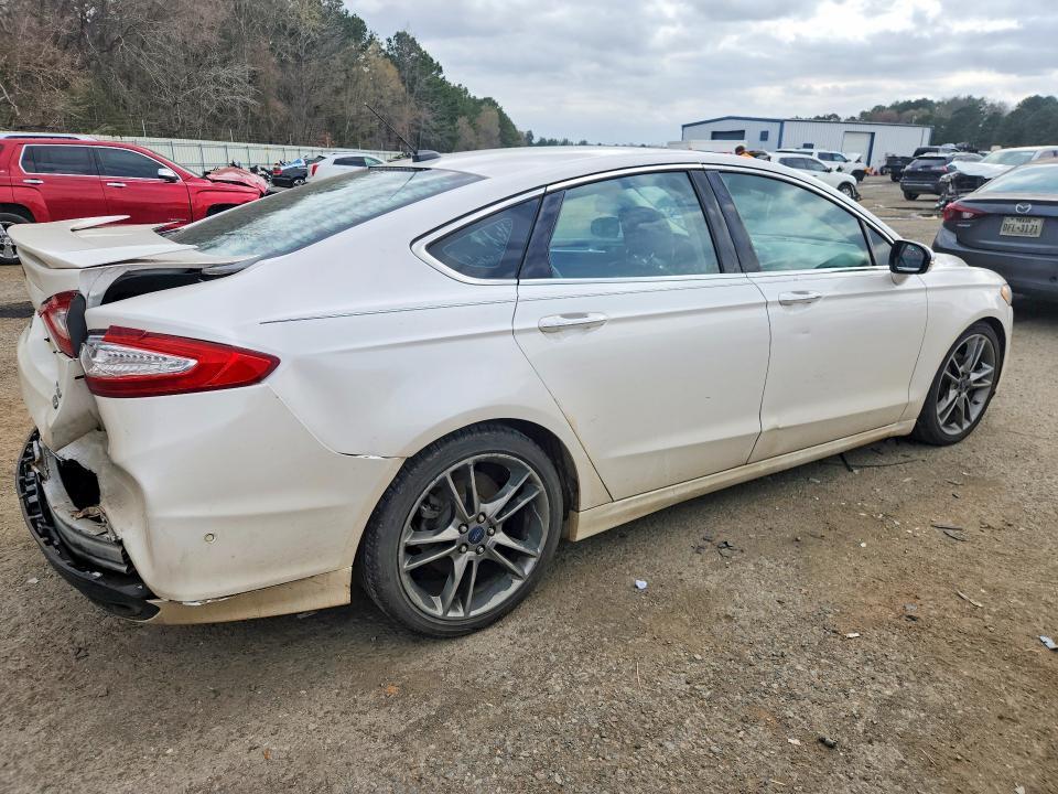 2013 Ford Fusion Titanium