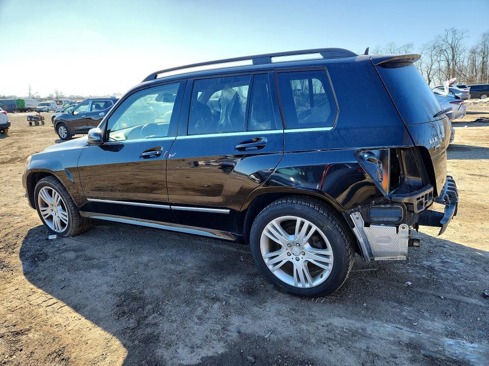 2013 Mercedes-Benz Glk 350 4matic