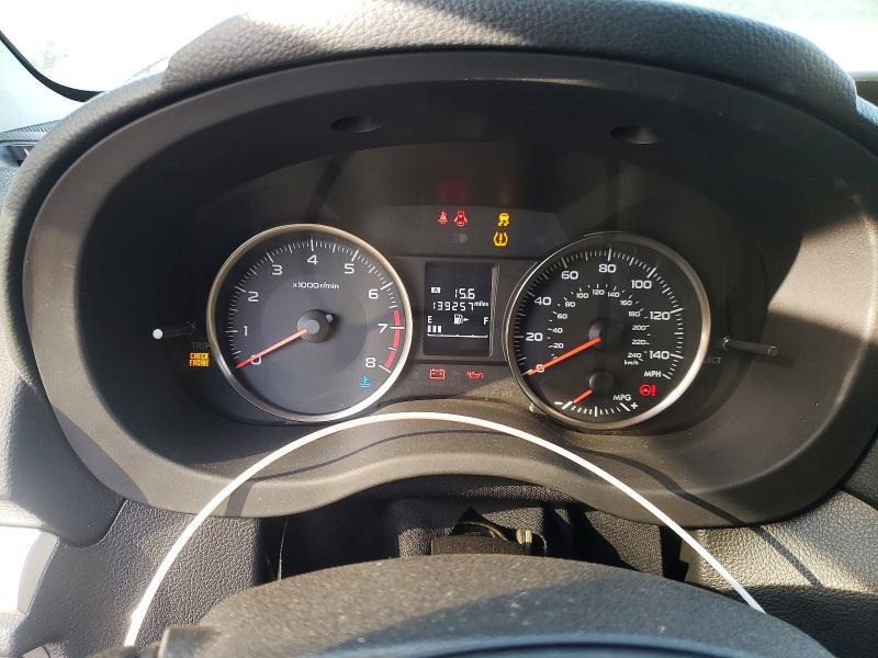 2016 Subaru Impreza