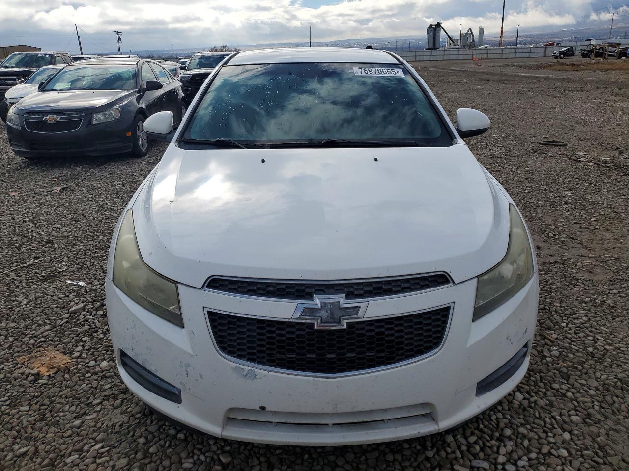 2013 Chevrolet Cruze lt