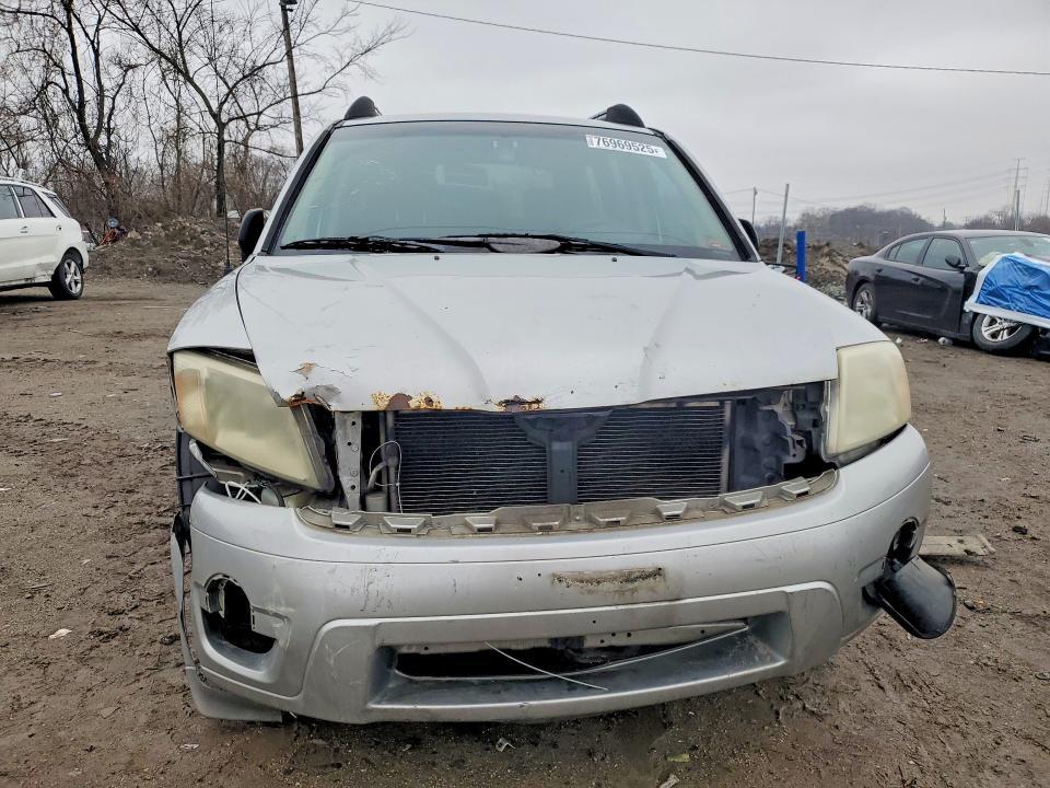 2008 Mitsubishi Endeavor ls