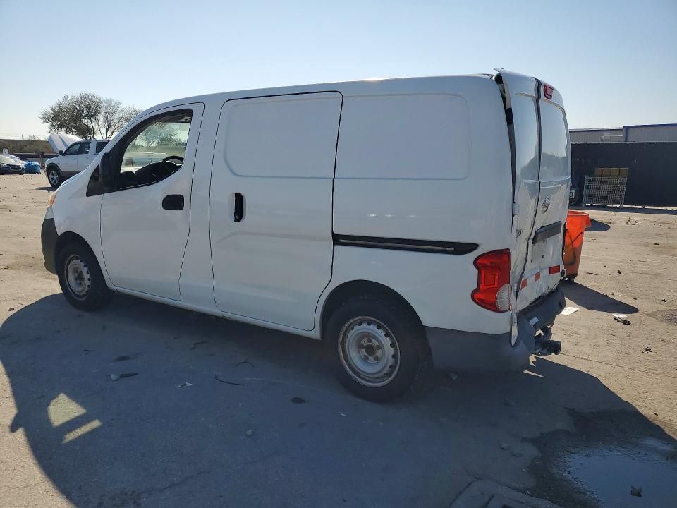 2015 Nissan NV200 2.5S
