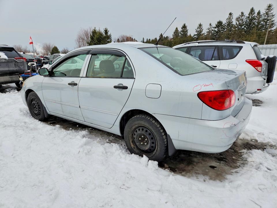 2006 Toyota Corolla ce