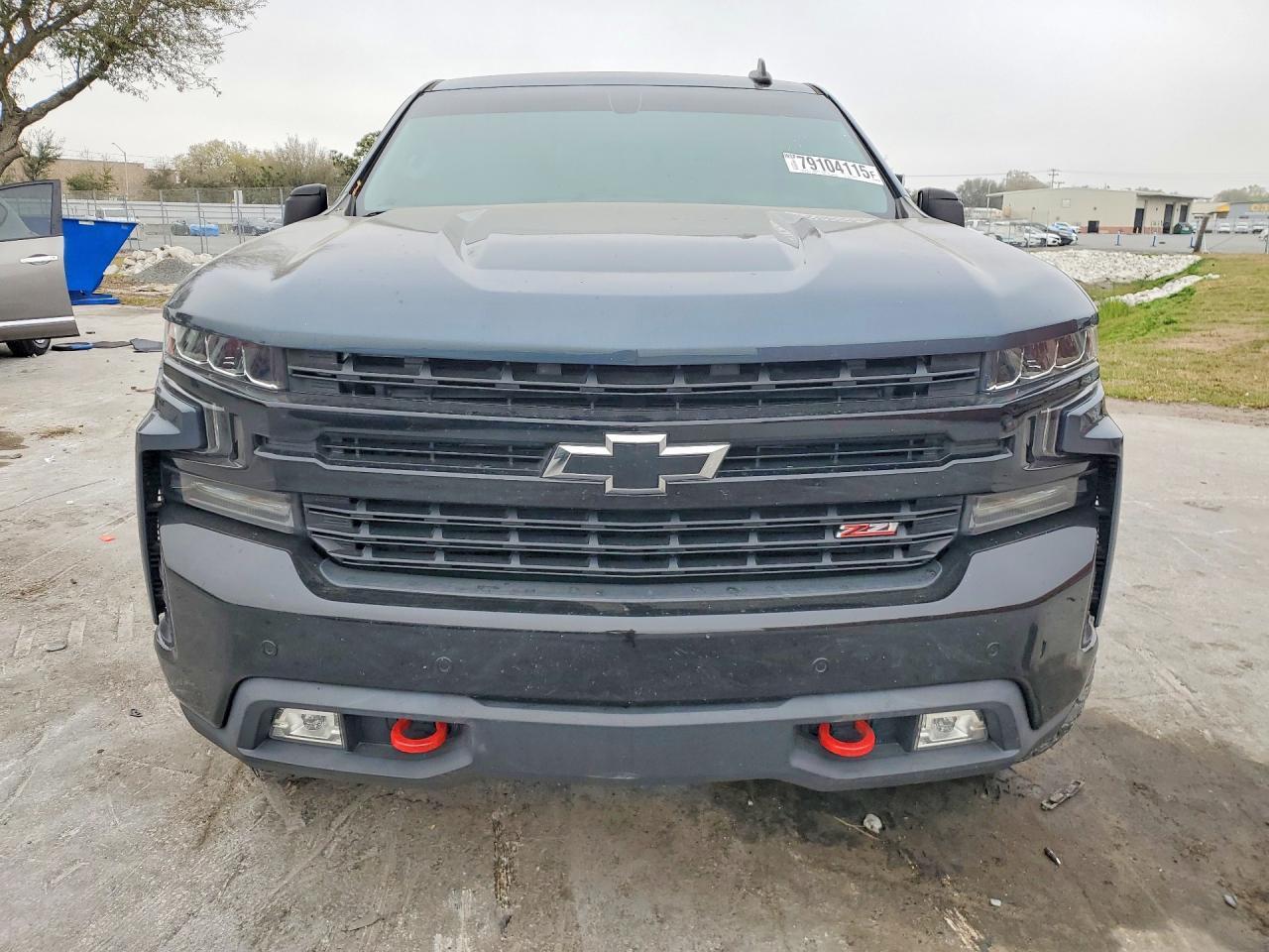 2020 Chevrolet Silverado K1500 LT Trail Boss