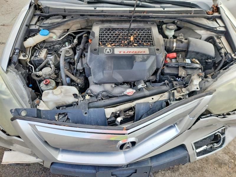 2010 Acura Rdx Technology