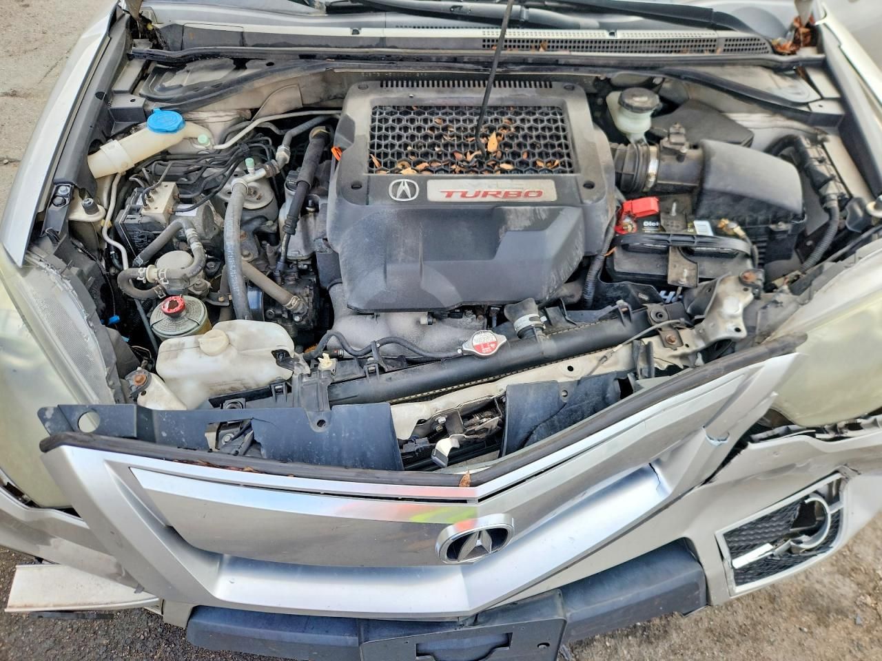 2010 Acura Rdx Technology