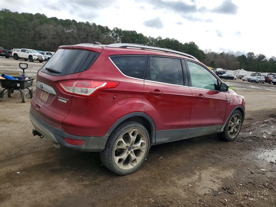 2015 Ford Escape Titanium