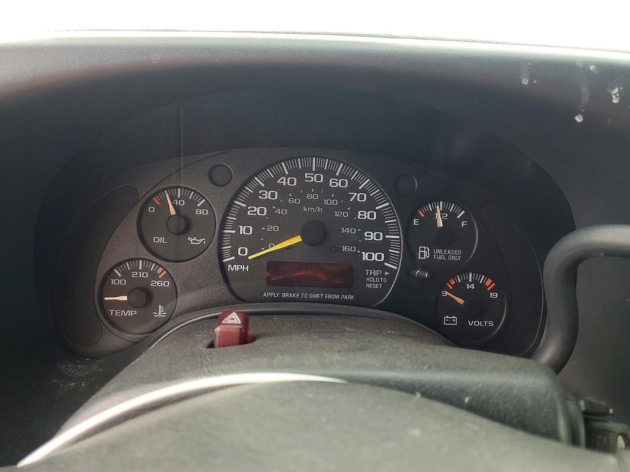 1998 Chevrolet G30