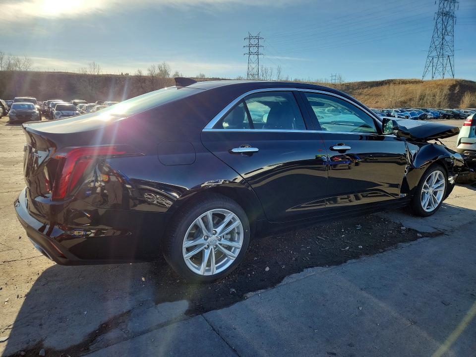 2024 Cadillac CT4 Luxury