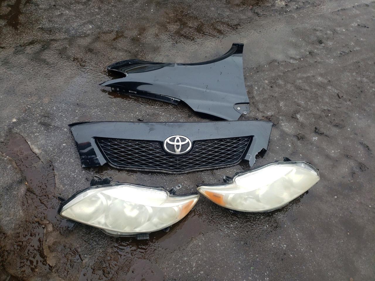 2009 Toyota Corolla Base