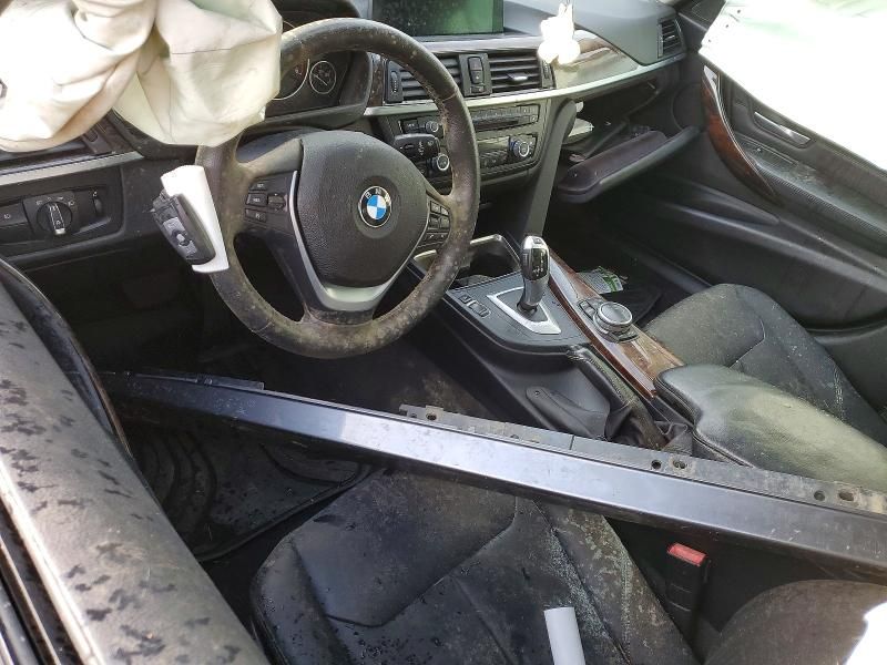 2014 BMW 328 d Xdrive