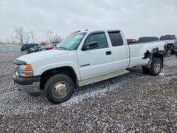 GMC salvage cars for sale: 2002 GMC New Sierra C3500