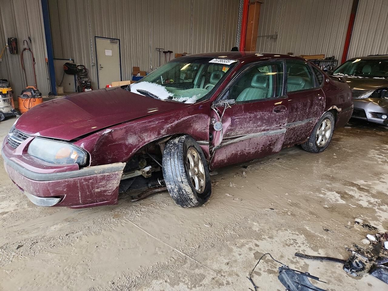 2003 Chevrolet Impala ls