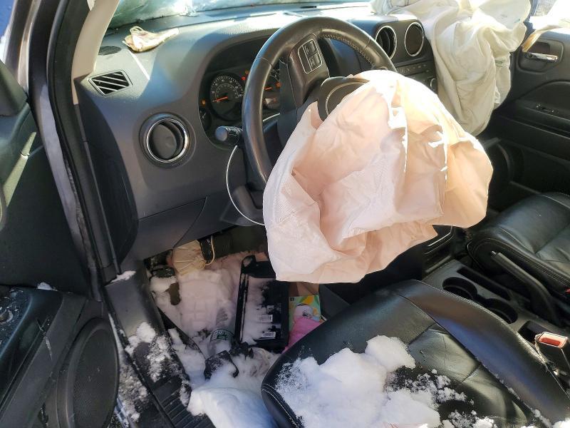 2015 Jeep Patriot Latitude