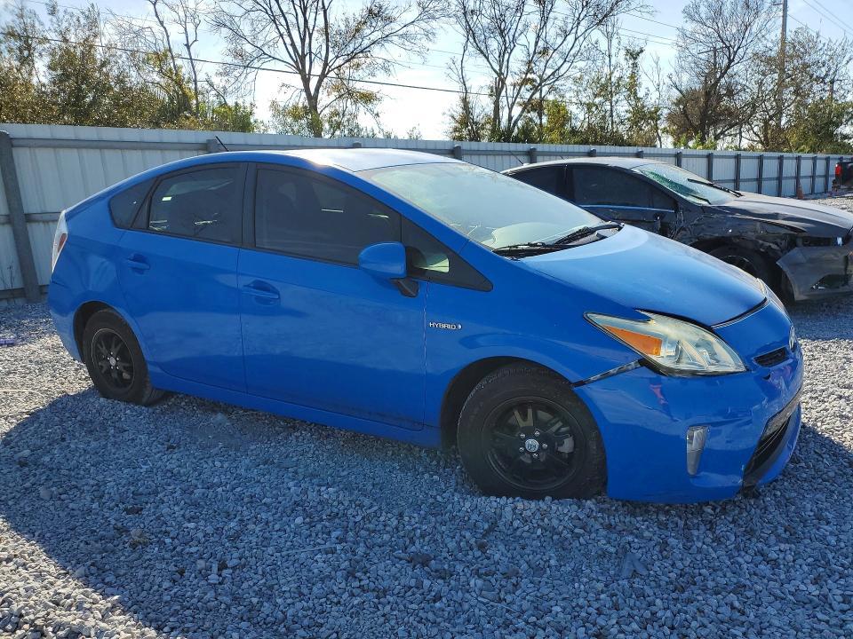2015 Toyota Prius Three