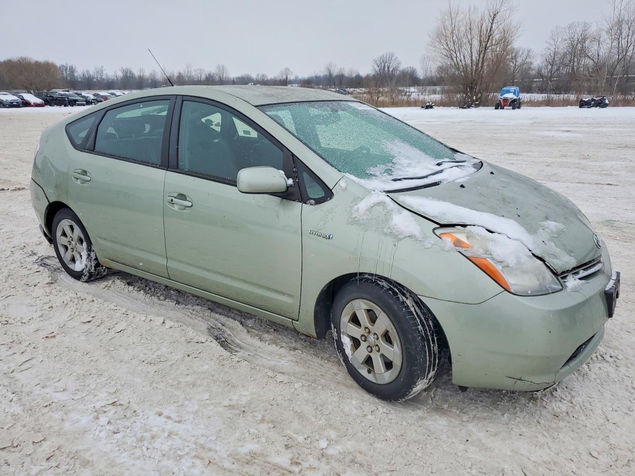 2008 Toyota Prius