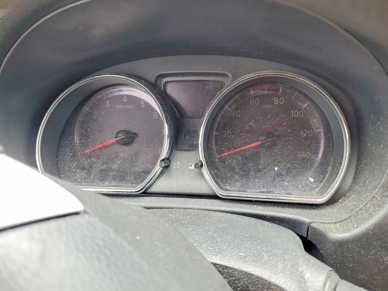 2015 Nissan Versa 1.6 sv