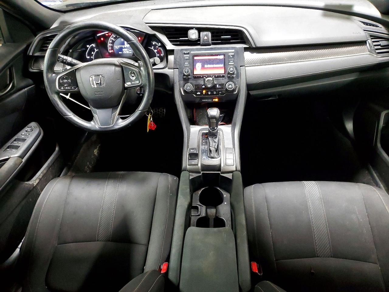 2017 Honda Civic Sport