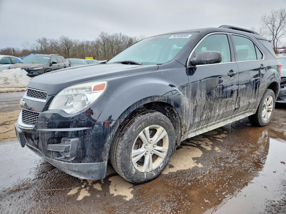 2015 Chevrolet Equinox ls