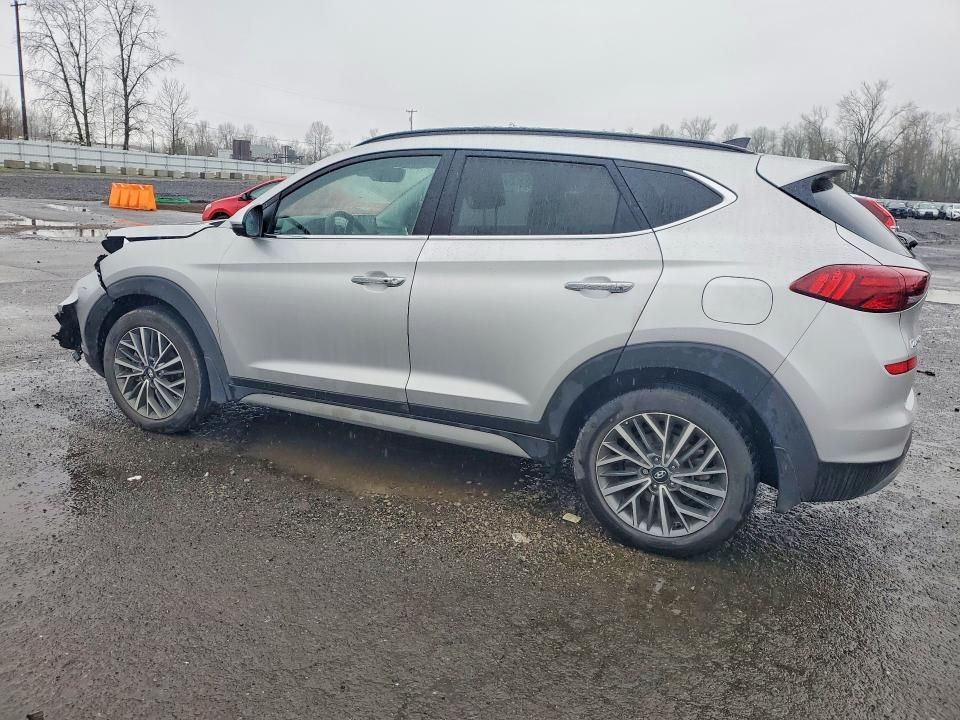 2021 Hyundai Tucson