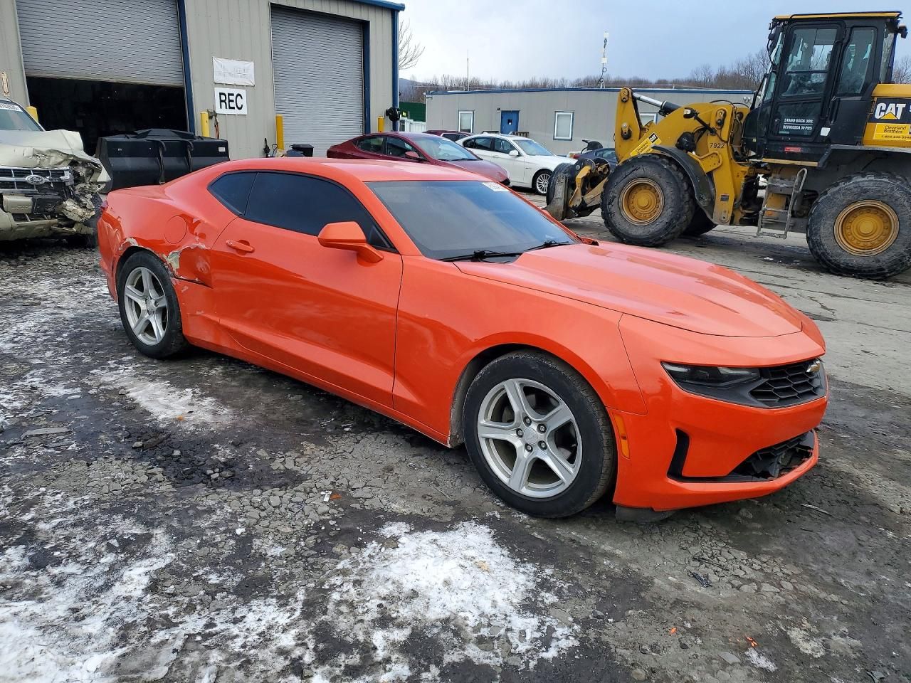 2019 Chevrolet Camaro ls