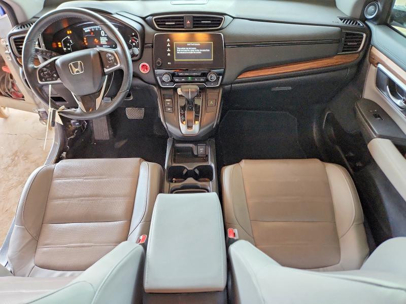 2019 Honda Cr-v exl