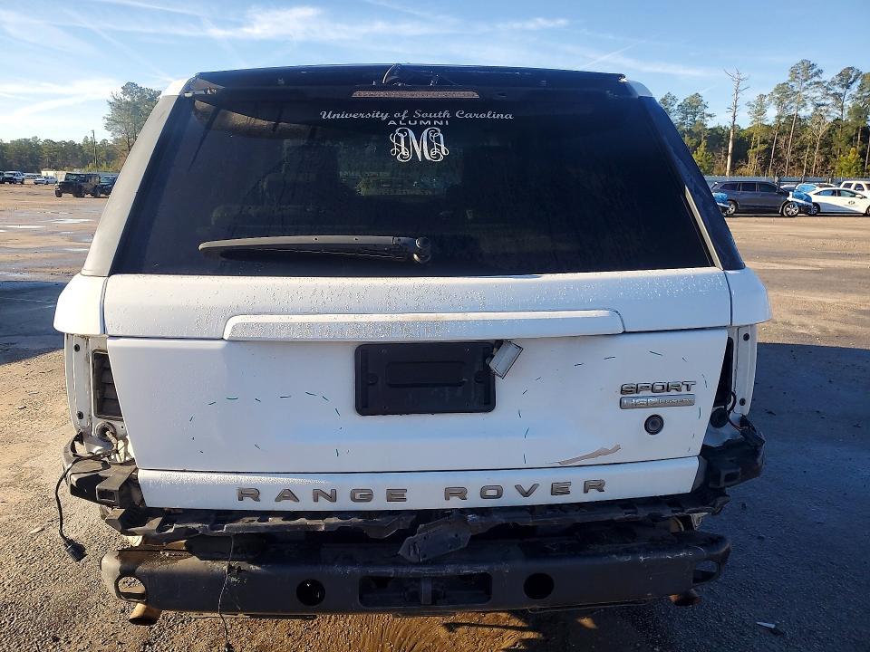 2011 Land Rover Range Rover Sport lux