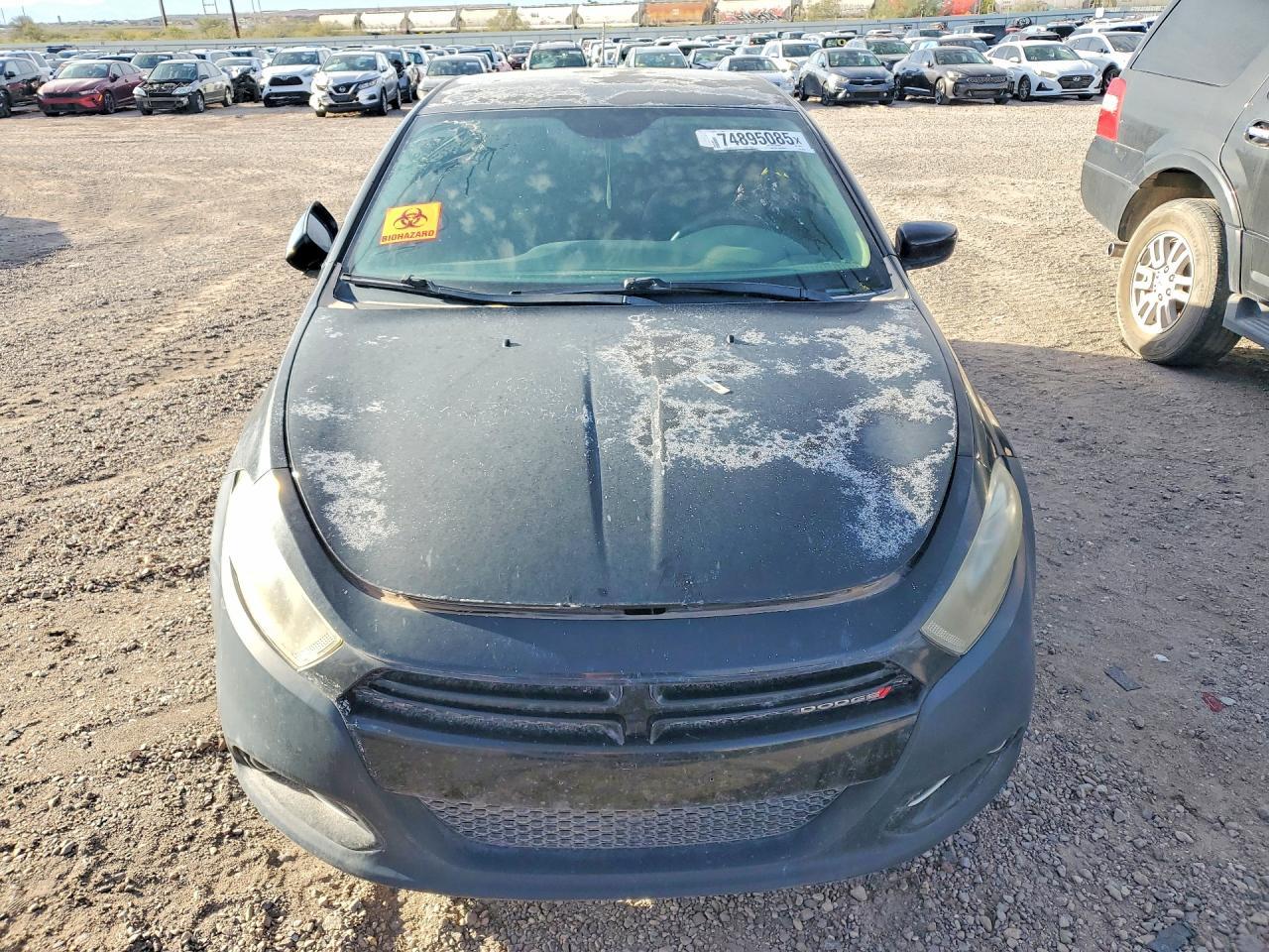 2013 Dodge Dart sxt