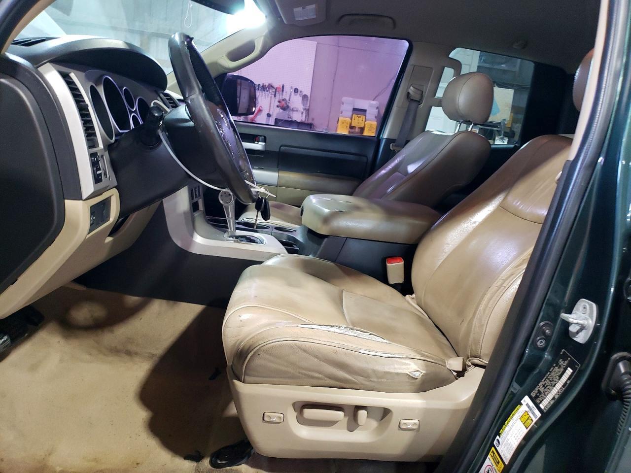 2008 Toyota Tundra Limited
