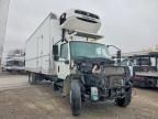 2021 International MV607 Refrigerated BOX Truck