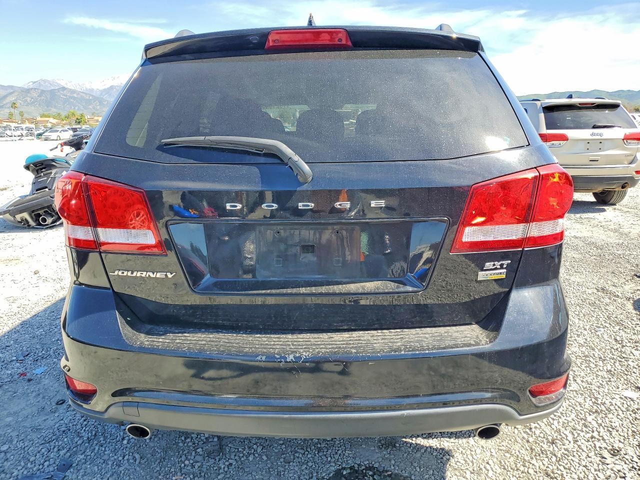 2015 Dodge Journey sxt