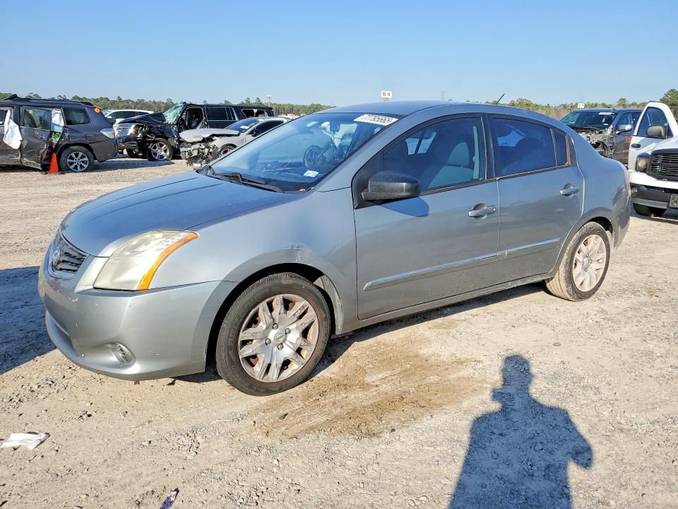 2010 Nissan Sentra 2.0