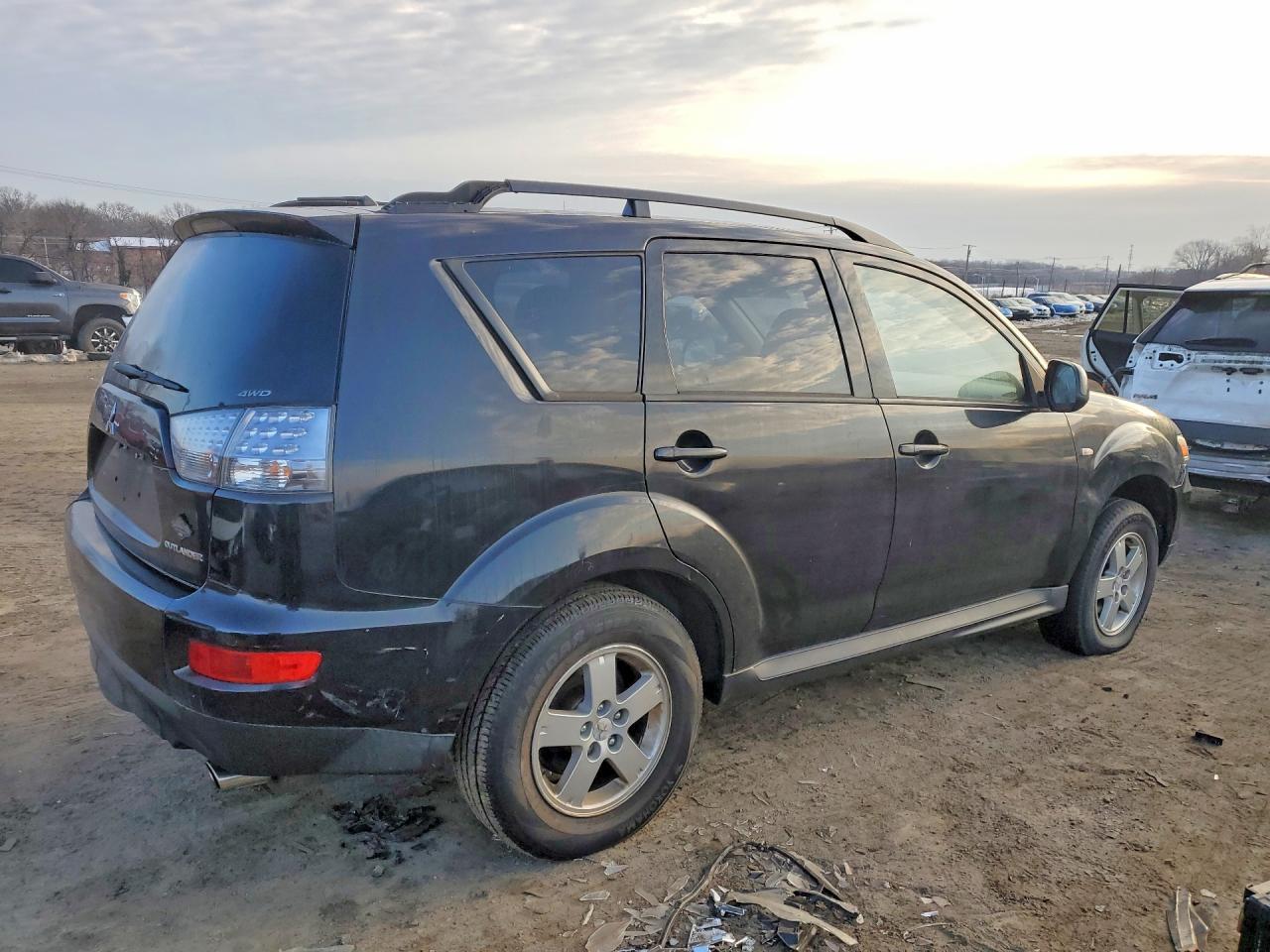 2010 Mitsubishi Outlander es