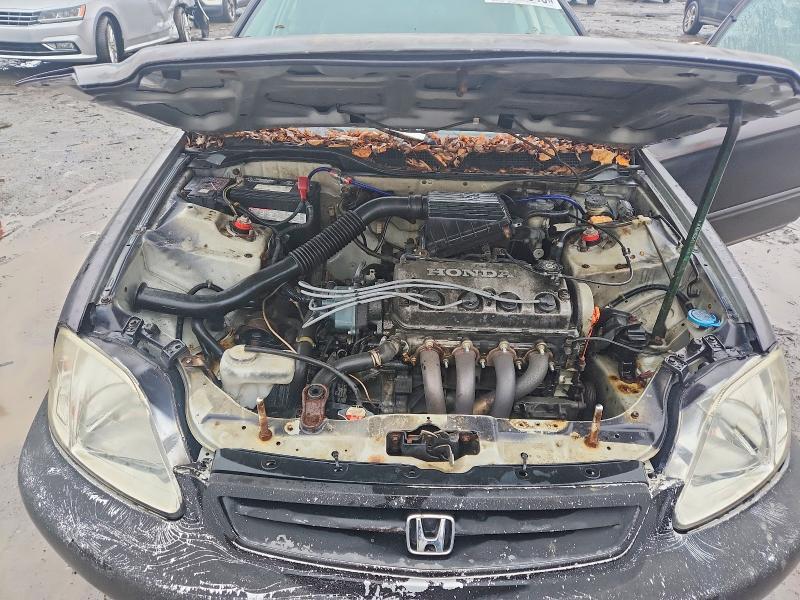 1999 Honda Civic cx