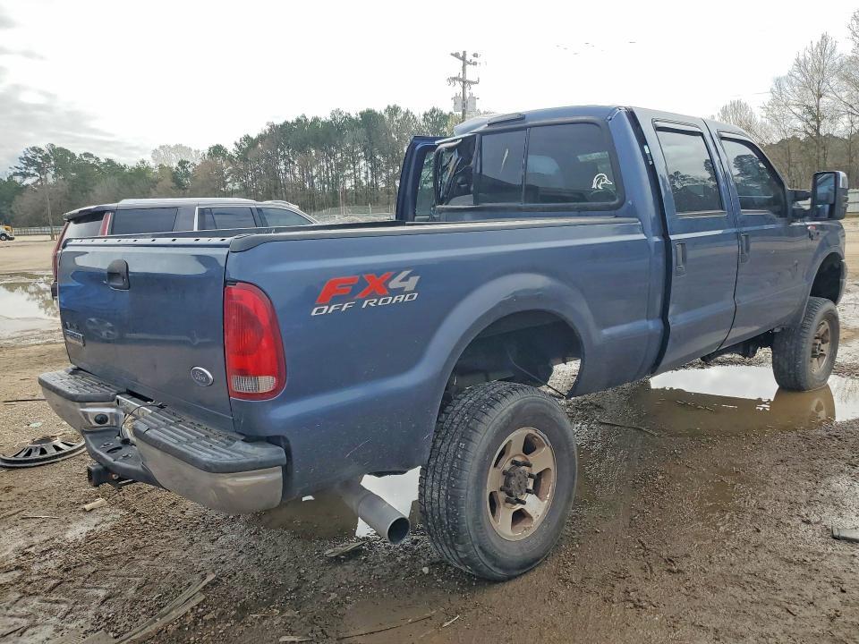 2006 Ford F250 Super Duty