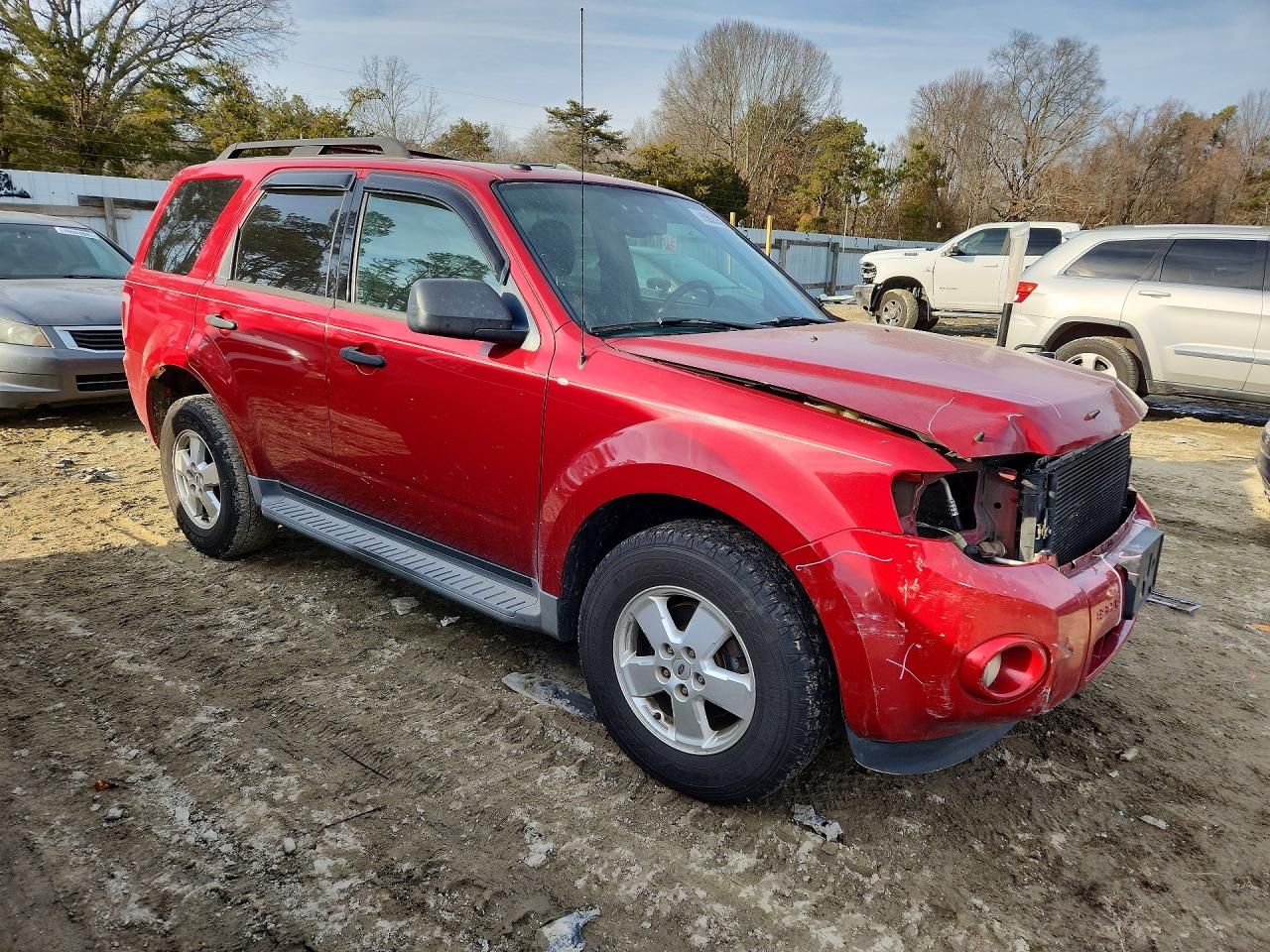 2011 Ford Escape xlt