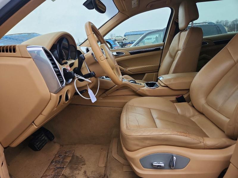 2013 Porsche Cayenne