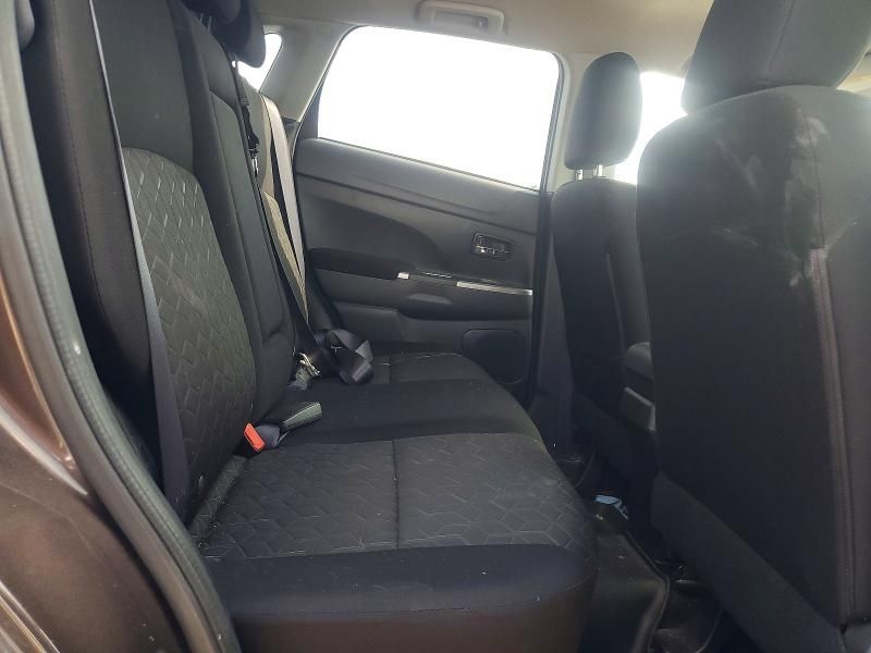 2020 Mitsubishi Outlander Sport es