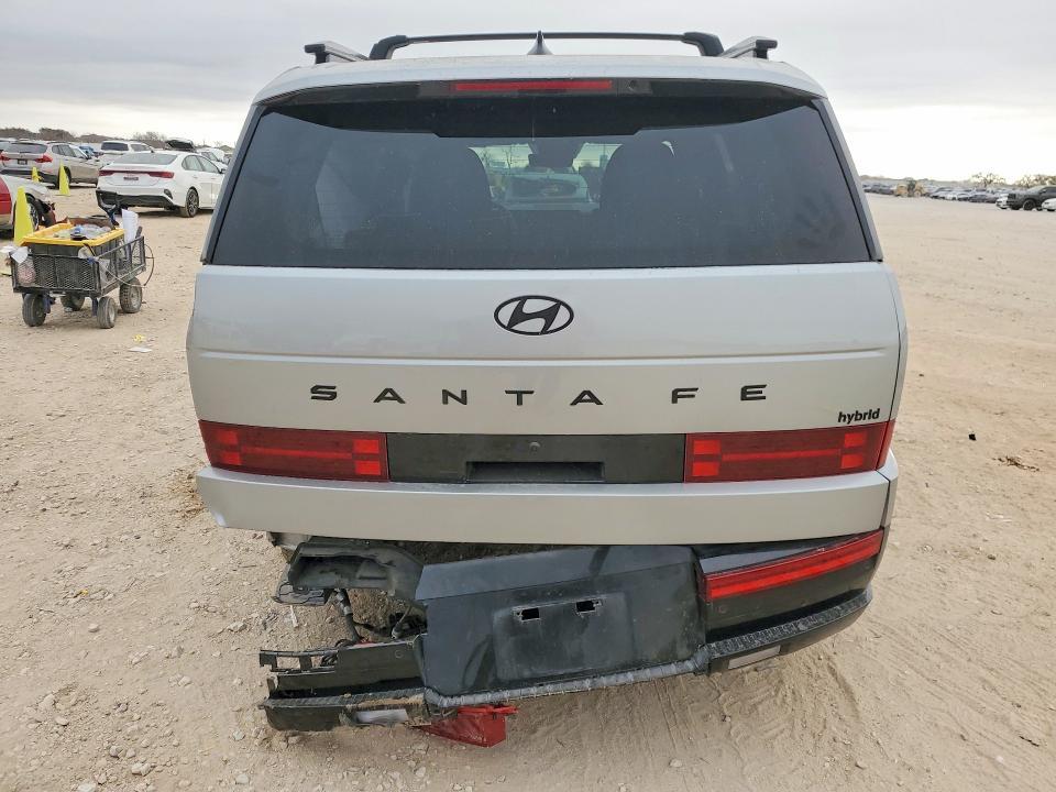 2025 Hyundai Santa fe Hybrid Calligraphy