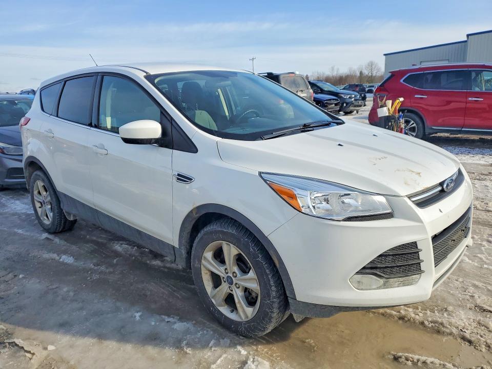 2016 Ford Escape se