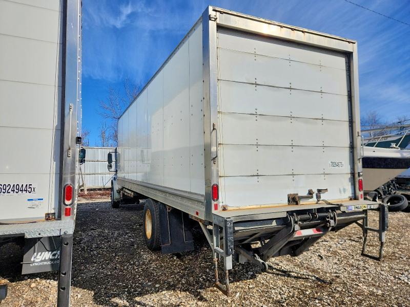 2020 Freigliner 2020 Freightliner Business Class M2 BOX Truck