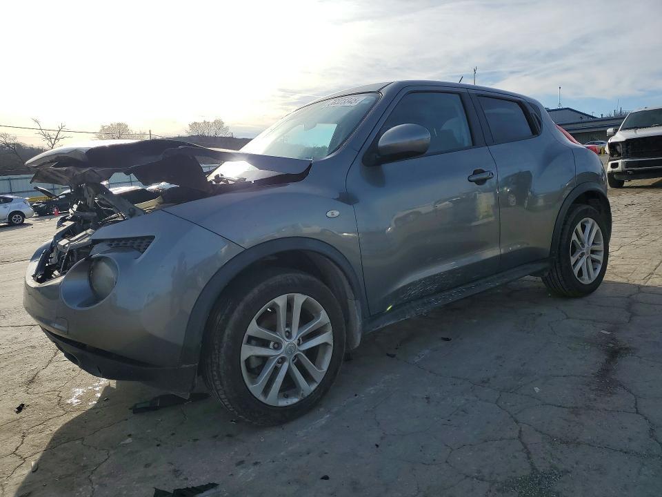 2012 Nissan Juke s