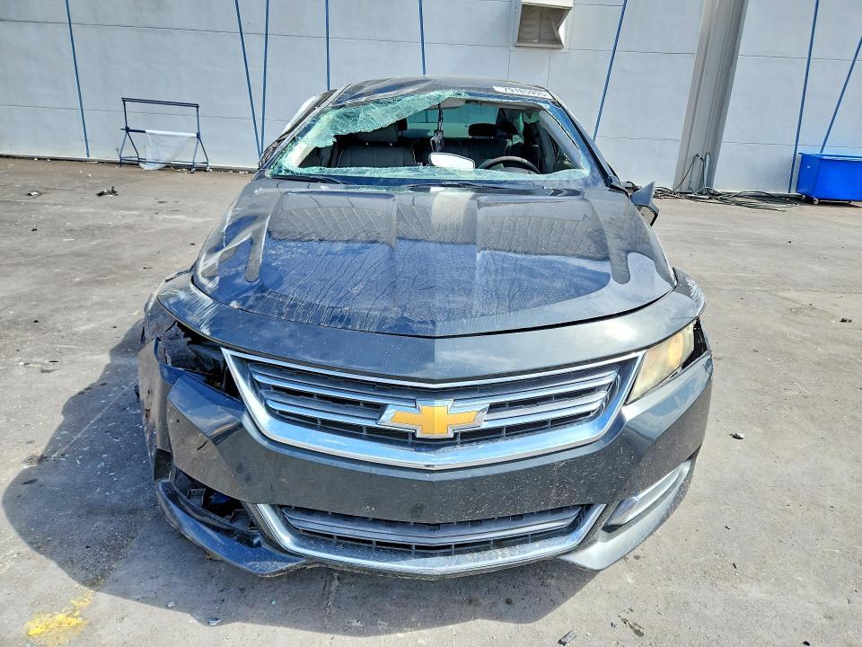 2015 Chevrolet Impala lt